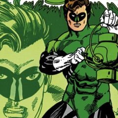 13 GREEN LANTERN COVERS: It’s St. Patrick’s Day!