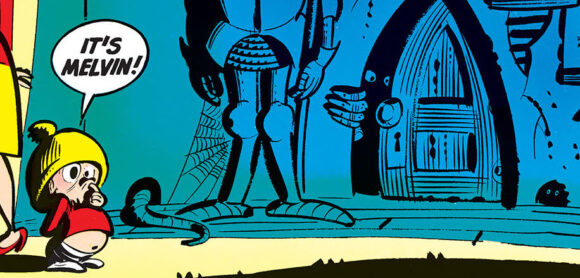 EXCLUSIVE: 1952’s MAD #1 to Be Re-Released as a FACSIMILE EDITION in ...