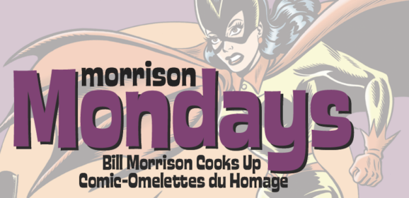 Introducing… MORRISON MONDAYS!