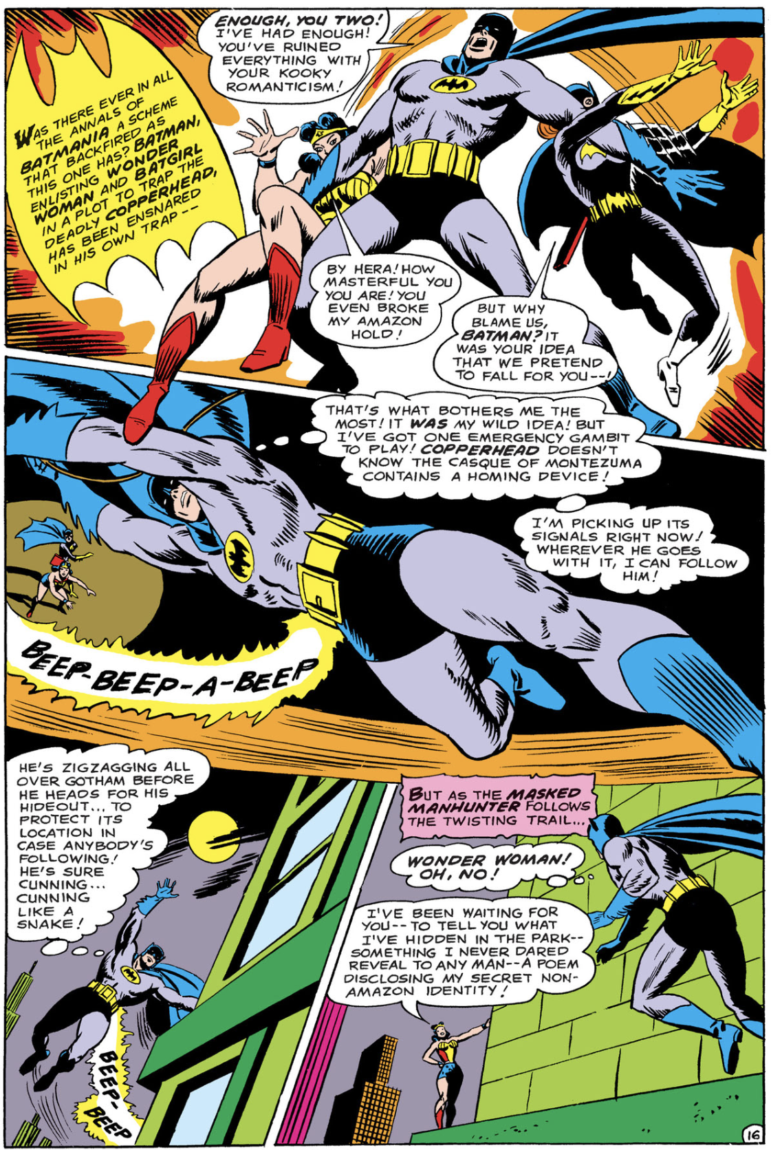 13 Reasons BATMAN Artist BOB BROWN Deserves More Credit | 13th ...
