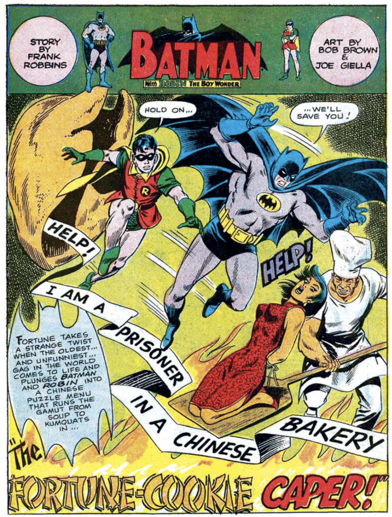 13 Reasons BATMAN Artist BOB BROWN Deserves More Credit | 13th ...