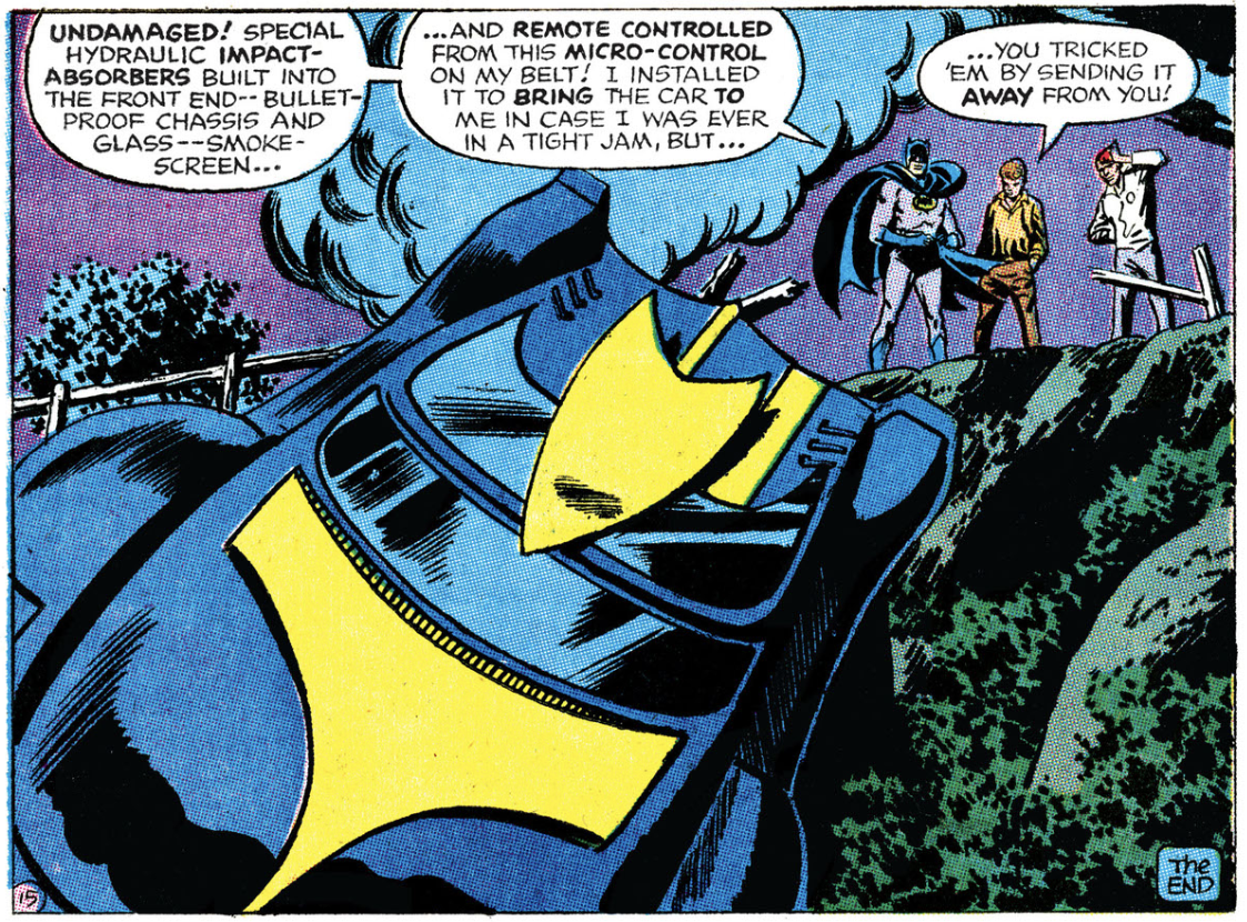 13 Reasons BATMAN Artist BOB BROWN Deserves More Credit | 13th ...