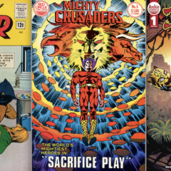 Archie Comics’ THE JAGUAR: From the 1960s to the 21st Century