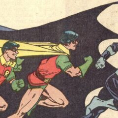 Flight of Passage: From ROBIN to NIGHTWING — 40 YEARS LATER