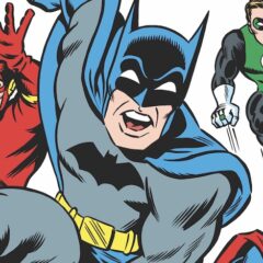 BATMAN STRIKES AGAIN: What if JACK KIRBY Had Never Left DC Comics in 1958?