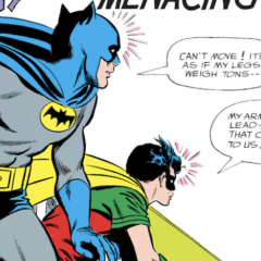 BATMAN’s 1964 NEW LOOK: A 60th Anniversary Tribute to a Comics Landmark