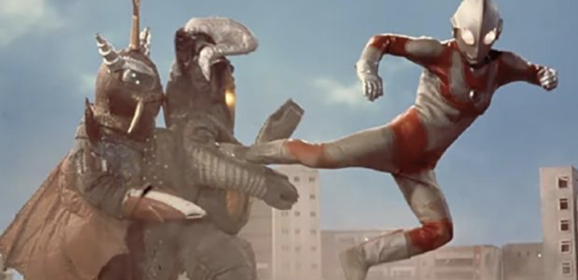 TOKUSATSU: How to Punch Monsters and Influence People