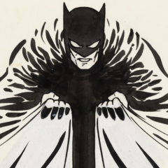 BATMAN: YEAR ONE Artist’s Edition Delayed Until Later This Summer