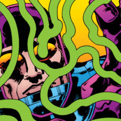 JACK KIRBY COLLECTOR: TwoMorrows Adds Four Issues to 2024-2025 Lineup