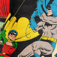 Dig JERRY ORDWAY’s Magnificent Tribute to BATMAN History