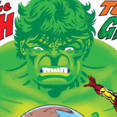 13 OUTSTANDING ANNUAL COVERS: An AL MILGROM Birthday Salute