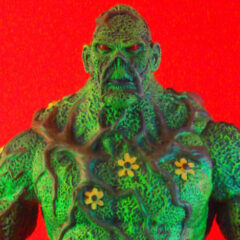 It’s EARTH DAY! Dig the TOP 13 SWAMP THING Figures — RANKED