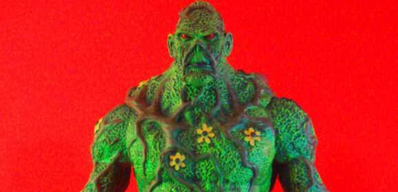 It’s EARTH DAY! Dig the TOP 13 SWAMP THING Figures — RANKED