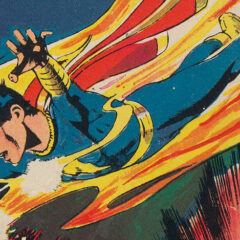 13 COVERS: The CAPTAIN MARVEL JR. of MAC RABOY