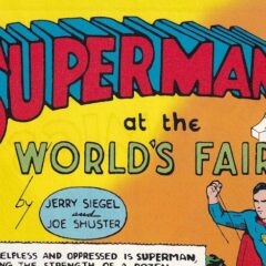 NEW YORK WORLD’S FAIR COMICS: An 85th Anniversary Salute