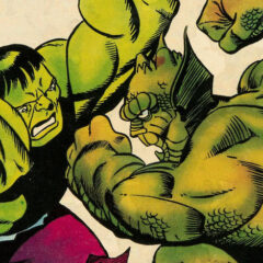 13 HULK COVERS: It’s National DNA Day!