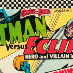 BRAVE AND THE BOLD #64: BATMAN’s Memorably Bizarre Showdown With ECLIPSO