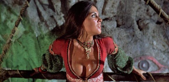 50 YEARS LATER: The Kitschy Greatness of THE GOLDEN VOYAGE OF SINBAD