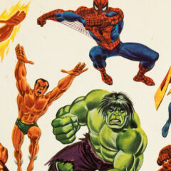 ORIGINS OF MARVEL COMICS to Get 50th Anniversary Re-Release — Including a DELUXE EDITION