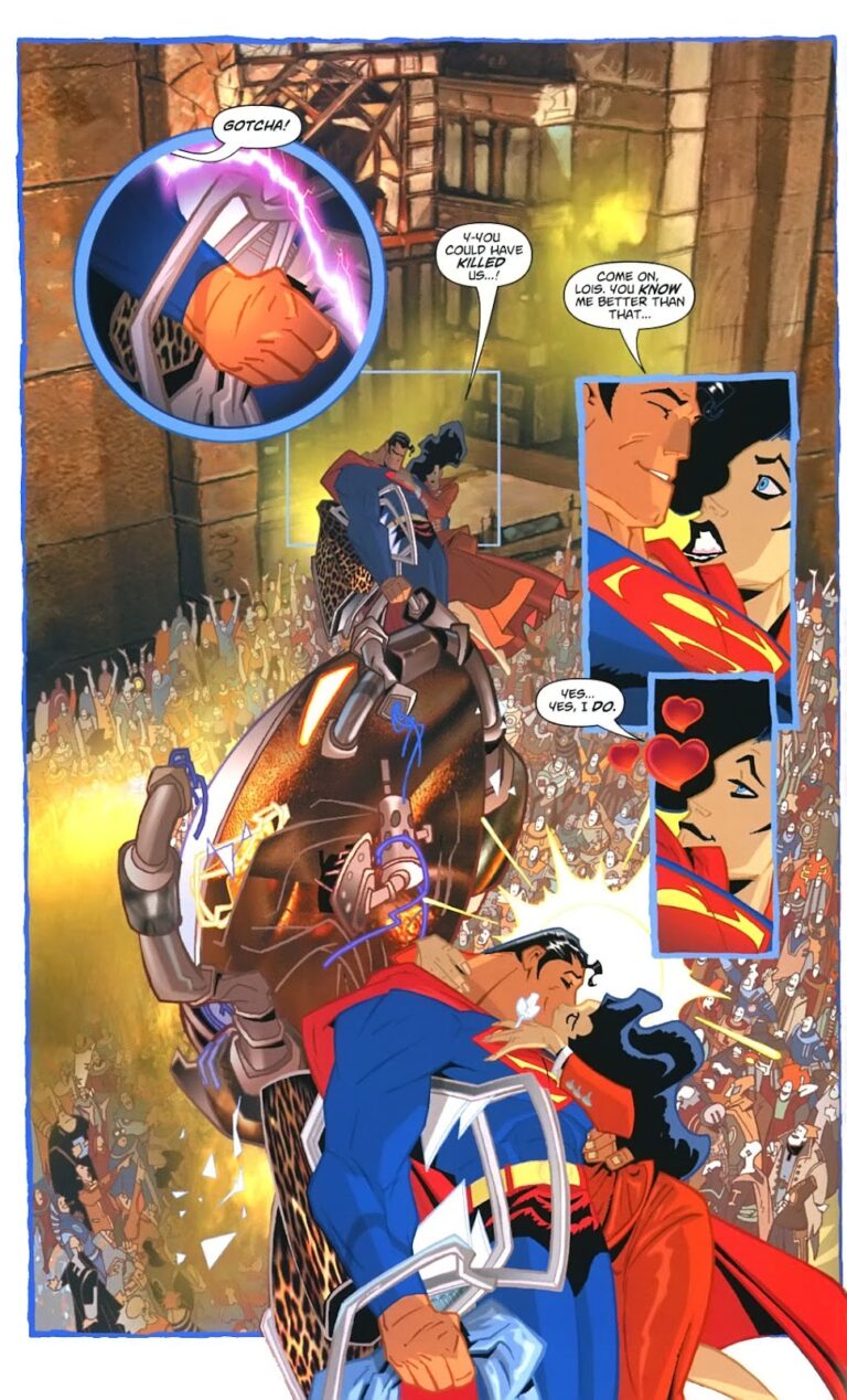 BURIED TREASURE: Carlos Meglia’s SUPERMAN Stories | 13th Dimension