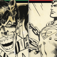 FIRST LOOK: Dig the NEAL ADAMS Store’s EXCLUSIVE Artist’s Edition Covers