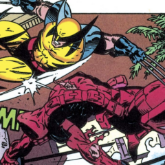 DEADPOOL and WOLVERINE’s First Meeting Leads MARVEL’s Four FACSIMILE EDITIONS For July