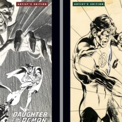 The Fate of IDW’s NEAL ADAMS CLASSIC DC ARTIST’S EDITION