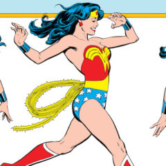 1982 DC COMICS STYLE GUIDE: DC to Release Run of Variant Covers With JOSE LUIS GARCIA-LOPEZ’s Classic Artwork