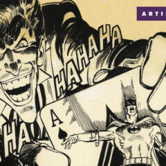 NEAL ADAMS STORE’s Exclusive, Limited Edition ARTIST’S EDITION Volumes Now Up for Pre-Order