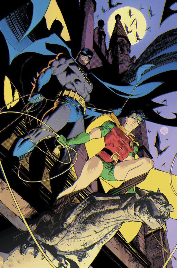 DC Recasts Famous BATMAN Covers With Screen Versions of the Caped ...