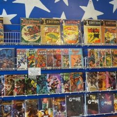 FREE COMIC BOOK DAY: A Confirmation of the Importance of Comics — and Community