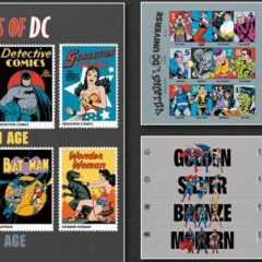SNEAK PEEK: Dig This DC COMICS 90th Anniversary 2025 CALENDAR BOXED SET