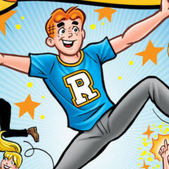 ARCHIE Finally Chooses Between BETTY and VERONICA in Special THE DECISION One-Shot