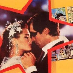 BRENDA STARR: The Movie That Didn’t Do Right by DALE MESSICK or RAMONA FRADON