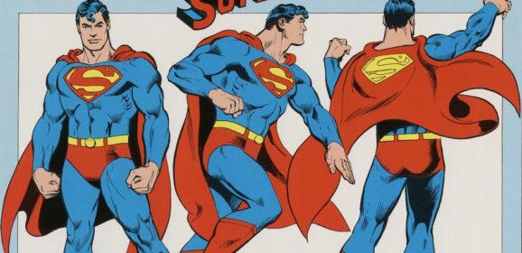 1982 DC COMICS STYLE GUIDE Now Up For PRE-ORDER