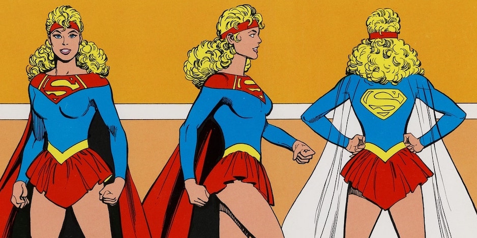 OUTSTANDING! 1982 DC STYLE GUIDE Reprint Will Include Pages From Later ...