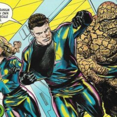 FANTASTIC FOUR: FULL CIRCLE — ALEX ROSS’ Epic to Get TREASURY SIZE Edition