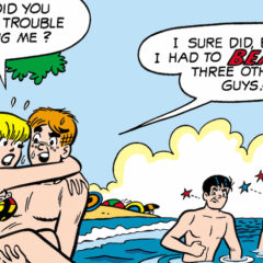 ARCHIE COMICS to Launch FACSIMILE EDITION Line — With the Classic BETTY AND ME #16