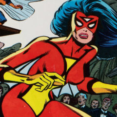 CARMINE INFANTINO’s Amazing World… of MARVEL?!