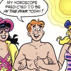 13 Risque ARCHIE COMICS Facsimile Editions We’d Like to See