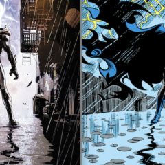 DC Recasts Famous BATMAN Covers With Screen Versions of the Caped Crusader