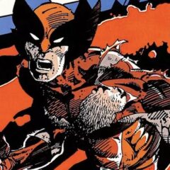 13 COVERS: The Mighty Mutants of BARRY WINDSOR-SMITH