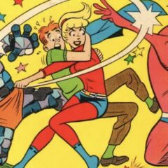 13 ARCHIE SUPERHERO HUMOR Facsimile Editions We’d Like to See