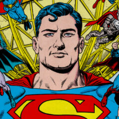 Behold the Majesty of Chris Weston’s SUPERMAN — and His Many, Many Variations