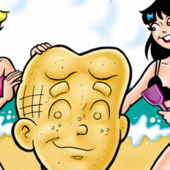 Dig ARCHIE’s Classic-Style Comics Solicitations for AUGUST