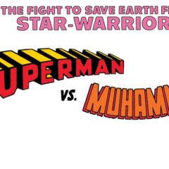 SURPRISE! SUPERMAN VS. MUHAMMAD ALI Treasury Facsimile Will Have a Sketch Cover