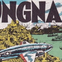 WALLACE WOOD AT WAR: EC COMICS and Beyond