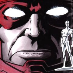 Dig MATT WAGNER’s Fantastic CHARACTERTHON — PART 2