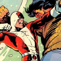 O CANADA! An American Salute to CAPTAIN CANUCK