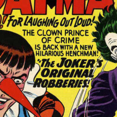 Dig These 13 Silver and Bronze Age JOKER COVERS That Are Just a Gas